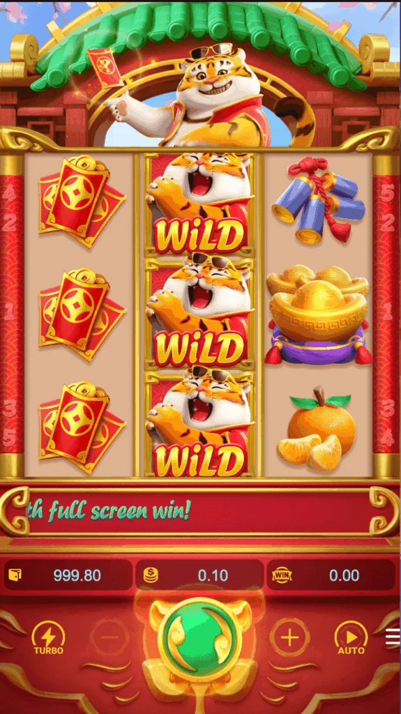 Game online fortune tiger